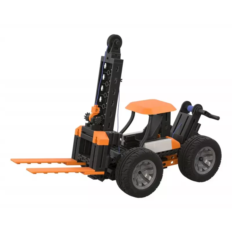Juguete de construcción Fischertechnik Advanced Universal Max kit de montaje 571904 — kit de montaje mecánico