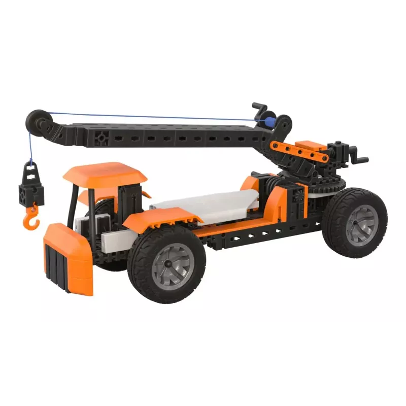 Juguete de construcción Fischertechnik Advanced Universal Max kit de montaje 571904 — kit de montaje mecánico
