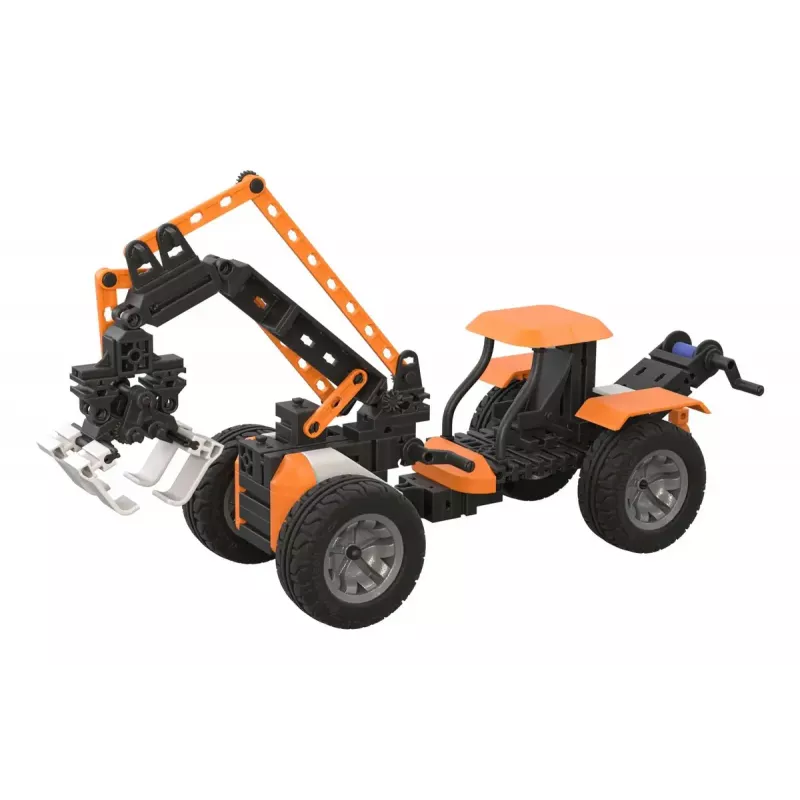 Juguete de construcción Fischertechnik Advanced Universal Max kit de montaje 571904 — kit de montaje mecánico