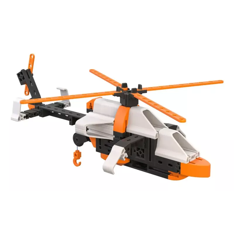 Juguete de construcción Fischertechnik Advanced Universal Max kit de montaje 571904 — kit de montaje mecánico