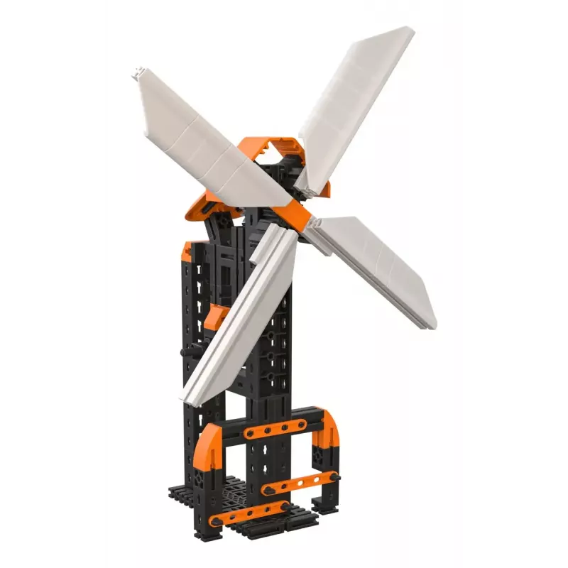 Juguete de construcción Fischertechnik Advanced Universal Max kit de montaje 571904 — kit de montaje mecánico