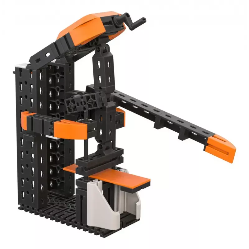 Juguete de construcción Fischertechnik Advanced Universal Max kit de montaje 571904 — kit de montaje mecánico