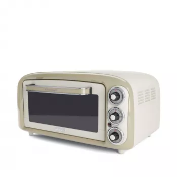 Horno Ariete 0979/03 18 L 1380 W Beige Blanco