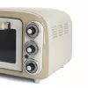 Horno Ariete 0979/03 18 L 1380 W Beige Blanco