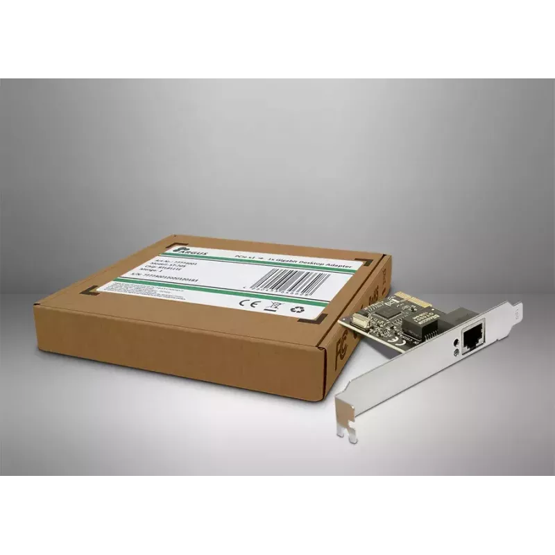 Tarjeta de red Inter-Tech ST-705