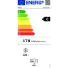 Congelador Bosch Serie 6 GSN54AWCV congelador vertical independiente 328 L Blanco