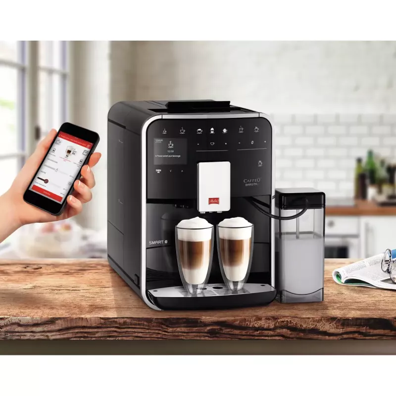 Cafetera expreso Melitta 1,8 L Barista Smart T