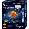 Kosmos Sistema solar, sistema solar, astronomía, 8 año(s), Azul