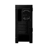 ENERMAX Caja de PC - Enermaxk8 ARGB Cristal Templado Semitorre - Blanca