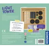 Kosmos Light Tower, kit de experimentos, electricidad, 10 año(s)