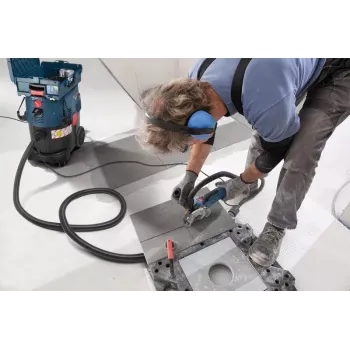 Bosch GAS 35 L SFC+ Professional Negro, Azul 1200 W
