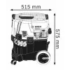Bosch GAS 35 L SFC+ Professional Negro, Azul 1200 W