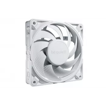 be quiet BL118 Sistema de refrigeración para ordenador Ventilador de caja para ordenador 12 cm Blanco 1 unidad