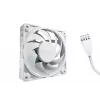 be quiet BL118 Sistema de refrigeración para ordenador Ventilador de caja para ordenador 12 cm Blanco 1 unidad