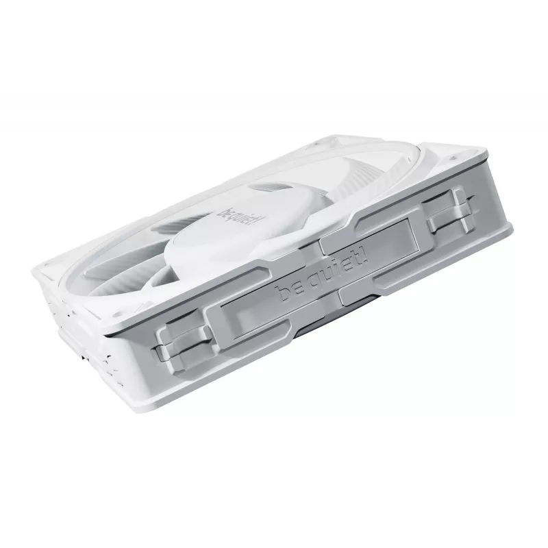 be quiet BL118 Sistema de refrigeración para ordenador Ventilador de caja para ordenador 12 cm Blanco 1 unidad