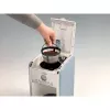 Ariete 1342 Cafetera americana, jarra de cristal templado, hasta 12 tazas, temporizador programable 24 horas, pantalla LCD, apagado automático, 2000 W, plástico, Azul