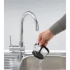 Ariete 1342 Cafetera americana, jarra de cristal templado, hasta 12 tazas, temporizador programable 24 horas, pantalla LCD, apagado automático, 2000 W, plástico, Azul