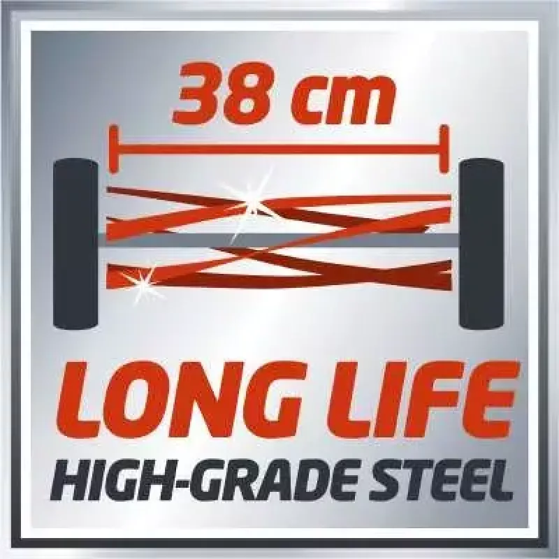 Cortacésped manual Einhell GE-HM 38 S