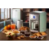 Cafetera de filtro ARIETE 1342/04 — 12 tazas, 2,9 kg, verde