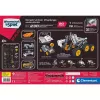 Juguete de construcción Clementoni Mars Rover 59295 kit STEM — maqueta educativa para montar