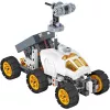 Juguete de construcción Clementoni Mars Rover 59295 kit STEM — maqueta educativa para montar