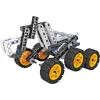 Juguete de construcción Clementoni Mars Rover 59295 kit STEM — maqueta educativa para montar