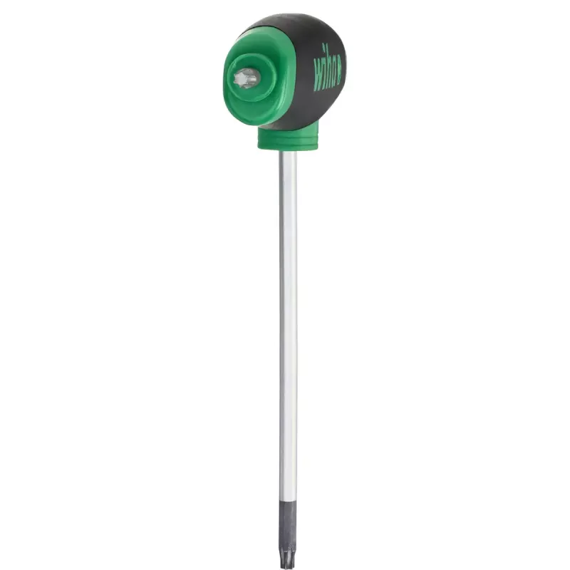 Juego de llaves en L Torx Wiha 45622 T10 T15 T20 T25 T30 T40