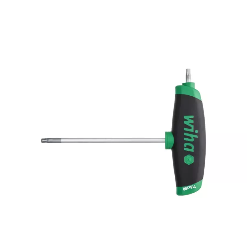 Juego de llaves en L Torx Wiha 45622 T10 T15 T20 T25 T30 T40