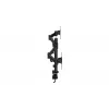Soporte para monitor ENDORFY Atlas Double para 2 pantallas 68,6 cm (27 inch), pinza, VESA 75x75–100x100, máx. 8 kg por pantalla, negro