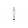 Soporte para monitor ENDORFY Atlas para pantallas de 27 inch (68,6 cm), soporte de mesa con pinza, VESA 75x75–100x100, carga máx. 8 kg, blanco