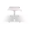 Escritorio recto ENDORFY Atlas L Electric Blanco 1500x780x720 mm