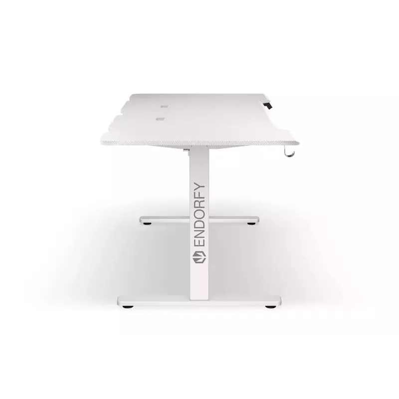 Escritorio recto ENDORFY Atlas L Electric Blanco 1500x780x720 mm