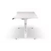 Escritorio recto ENDORFY Atlas L Electric Blanco 1500x780x720 mm