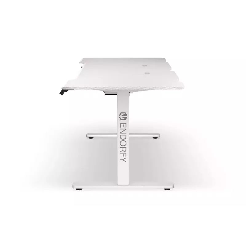 Escritorio recto ENDORFY Atlas L Electric Blanco 1500x780x720 mm