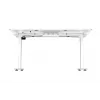 Escritorio recto ENDORFY Atlas L Electric Blanco 1500x780x720 mm