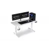 Escritorio recto ENDORFY Atlas L Electric Blanco 1500x780x720 mm