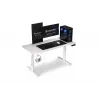 Escritorio recto ENDORFY Atlas L Electric Blanco 1500x780x720 mm