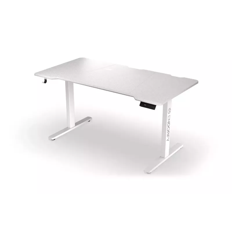 Escritorio recto ENDORFY Atlas L Electric Blanco 1500x780x720 mm