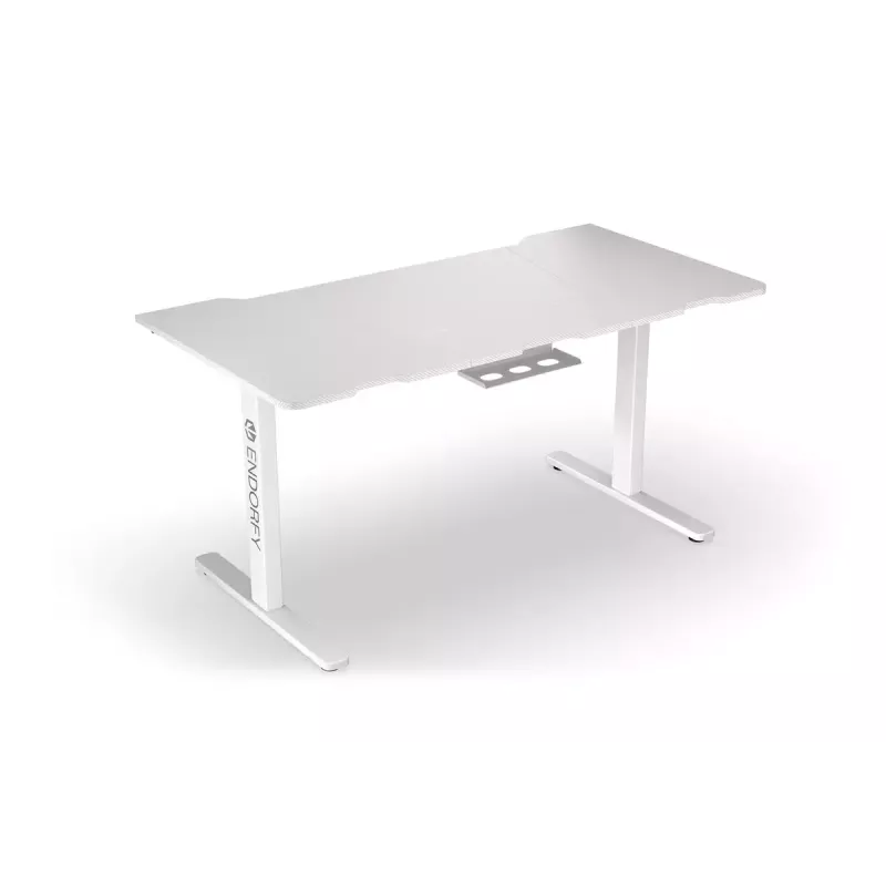 Escritorio recto ENDORFY Atlas L Electric Blanco 1500x780x720 mm