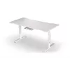 Escritorio recto ENDORFY Atlas L Electric Blanco 1500x780x720 mm