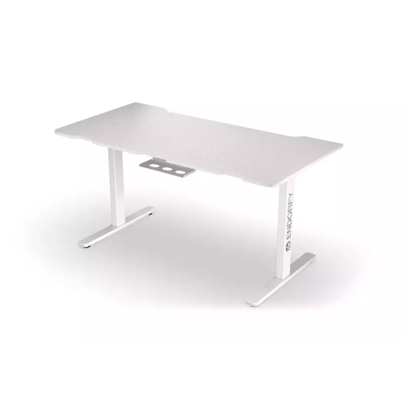 Escritorio recto ENDORFY Atlas L Electric Blanco 1500x780x720 mm