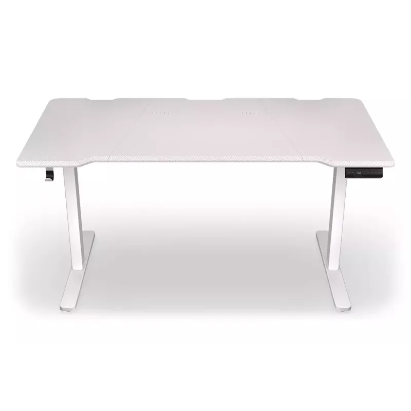 Escritorio recto ENDORFY Atlas L Electric Blanco 1500x780x720 mm