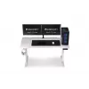 Escritorio recto ENDORFY Atlas L Electric Blanco 1500x780x720 mm