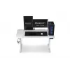 Escritorio recto ENDORFY Atlas L Electric Blanco 1500x780x720 mm