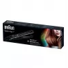 Plancha de pelo Braun Satin Hair 7 SensoCare ST780 Warm Negro 2 m
