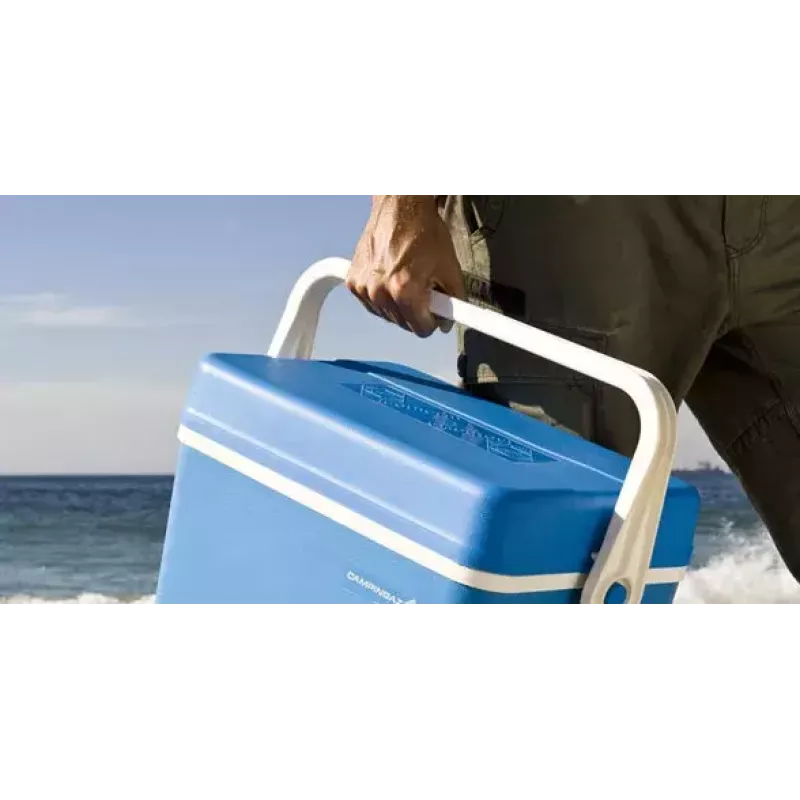 Nevera portátil Campingaz 30060 10L azul blanco