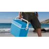 Nevera portátil Campingaz 30060 10L azul blanco