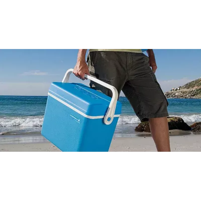 Nevera portátil Campingaz 30060 10L azul blanco