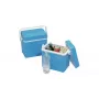 Nevera portátil Campingaz 30060 10L azul blanco