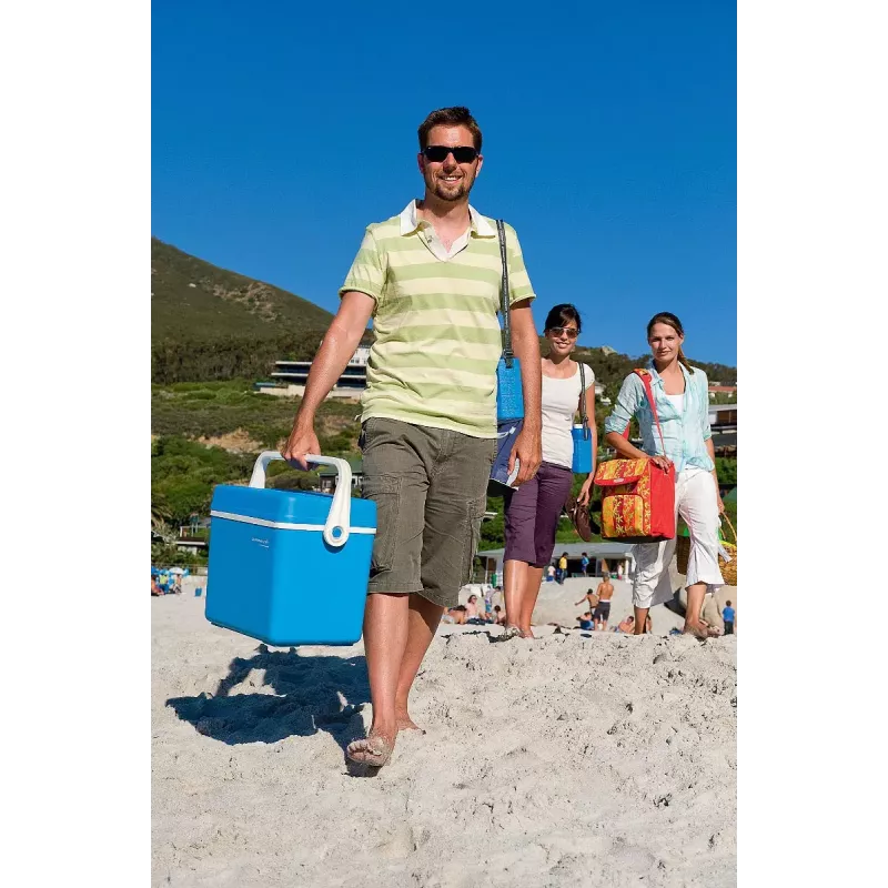 Nevera portátil Campingaz Isotherm Extreme 17L azul